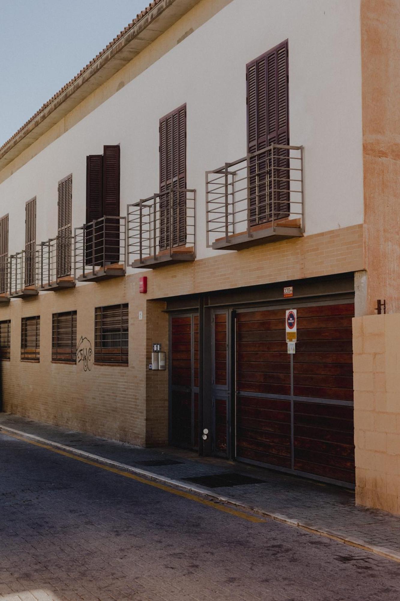 Suite Zamorano Málaga Kültér fotó