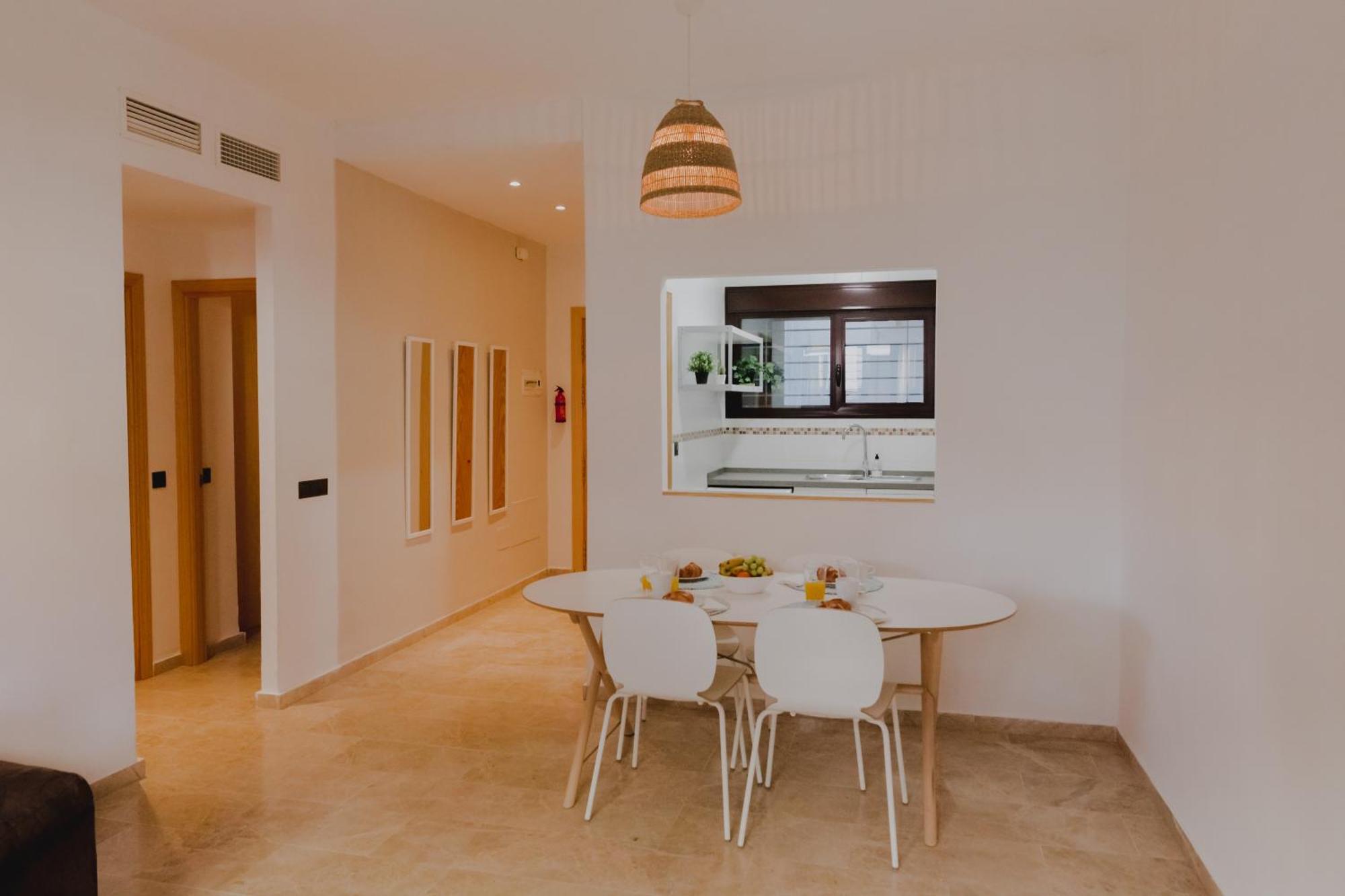 Suite Zamorano Málaga Kültér fotó