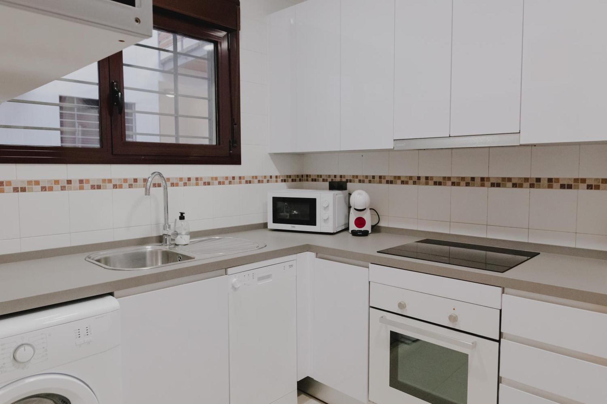 Suite Zamorano Málaga Kültér fotó