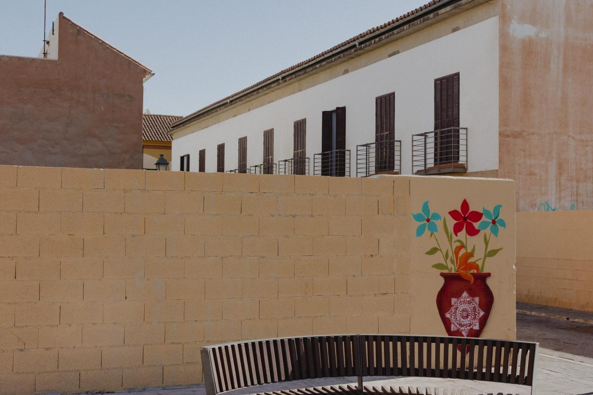 Suite Zamorano Málaga Kültér fotó