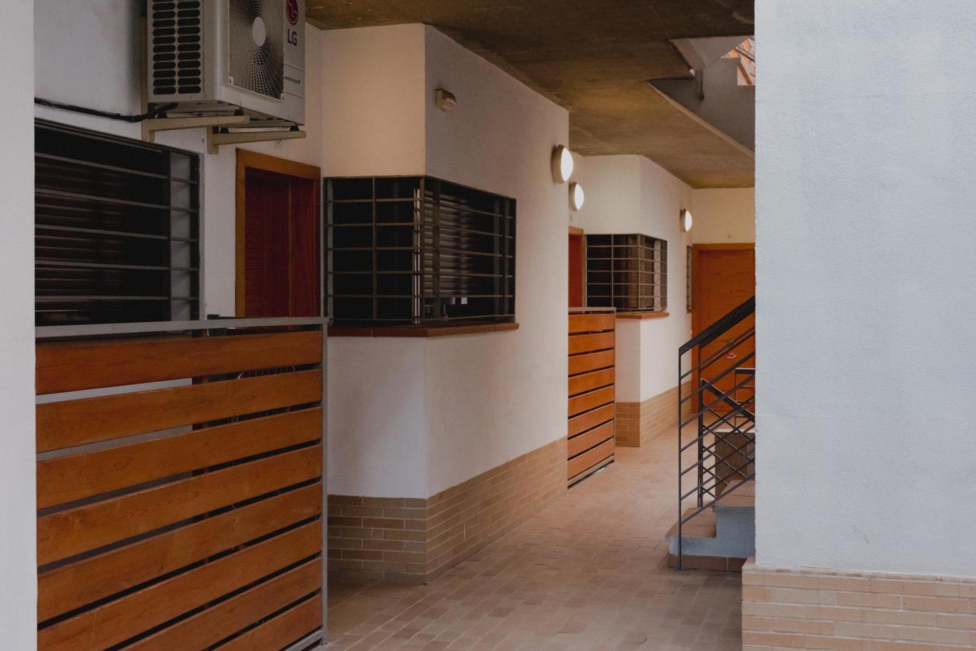 Suite Zamorano Málaga Kültér fotó